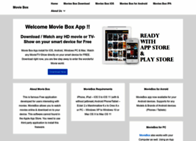 Movie-box-app.com thumbnail