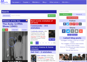 Movie-mistakes.com thumbnail