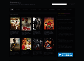 movie-rulz.com at Website Informer. Visit Movie Rulz.