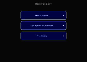 movie1234.net at WI. Default Web Site Page