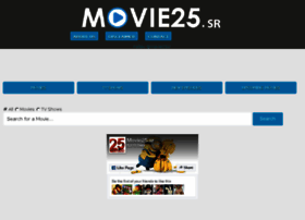 Movie25.ws thumbnail