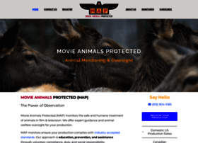  at WI. MOVIE ANIMALS PROTECTED (MAP)- Movie  Animals Protected
