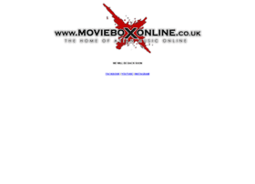 Moviebox.co.uk thumbnail