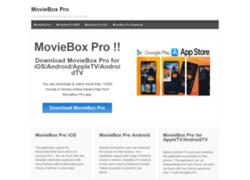Movieboxpro.mobi thumbnail