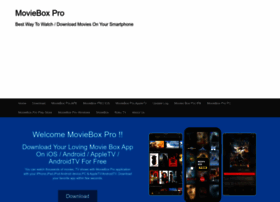 Movieboxpro.online thumbnail