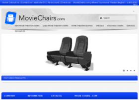 Moviechairs.com thumbnail