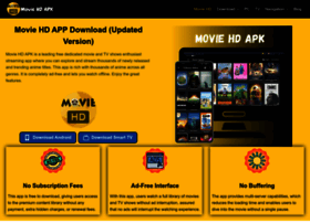 Moviehdapp.pro thumbnail