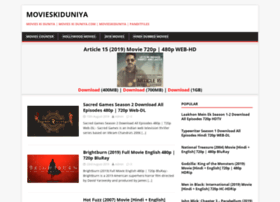 Moviekiduniya.co.in thumbnail