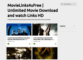 Movielinks4ufree.blogspot.com thumbnail