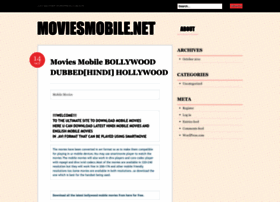 Moviemobile.wordpress.com thumbnail