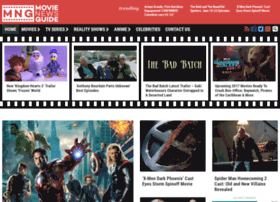 Movienewsguide.com thumbnail