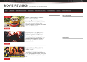 Movierevision.com thumbnail