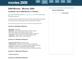 Movies-2009.com thumbnail