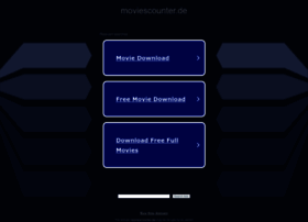 Moviescounter.de thumbnail Moviescounter.de thumbnail