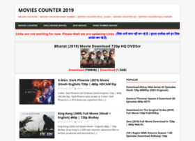 Moviescounter2019.co.in thumbnail