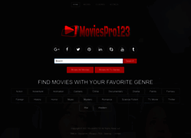Moviespro123.com thumbnail
