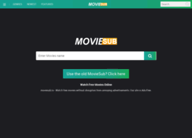 Moviesub.to thumbnail