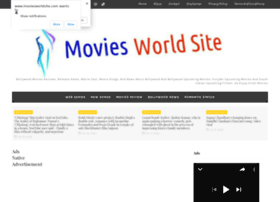 Moviesworldsite.com thumbnail