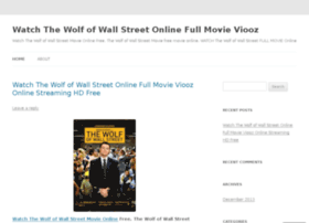 Moviethewolfofwallstreet.wordpress.com thumbnail