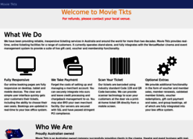 Movietkts.com.au thumbnail