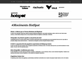 Movimentohotspot.com thumbnail