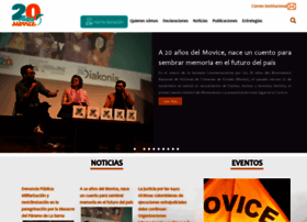 Movimientodevictimas.org thumbnail