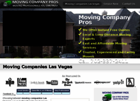 Movingcompanieslasvegas.org thumbnail