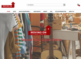 Movingon.co.za thumbnail