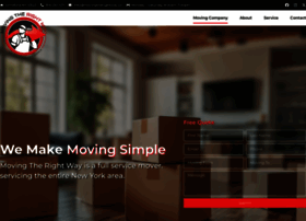 Movingtherightway.co thumbnail
