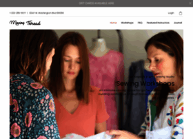 Movingthreadla.com thumbnail