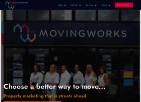 Movingworks.co.uk thumbnail
