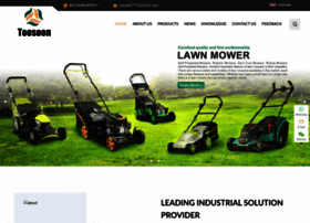 Mower-manufacturer.com thumbnail