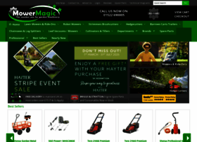 Mowermagic.co.uk thumbnail