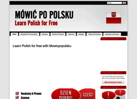 Mowicpopolsku.com thumbnail