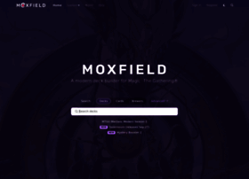 Moxfield.com thumbnail