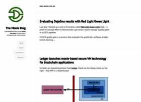 Moxielogic.org thumbnail