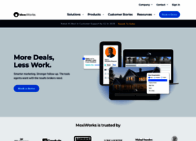 Moxiworks.com thumbnail
