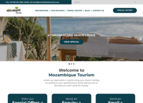 Mozambiquetourism.co.za thumbnail