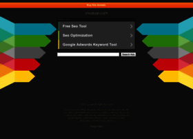 Mozbar.com thumbnail