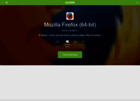 Mozilla-firefox-64-bit.apponic.com thumbnail