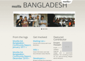 Mozillabd.org thumbnail