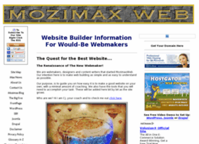 Mozimaxweb.net thumbnail