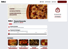 Mozzarellapizzaria.com.br thumbnail