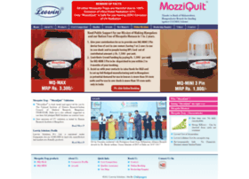 Mozziquit.com thumbnail
