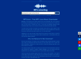 Mp3-juice.blog thumbnail