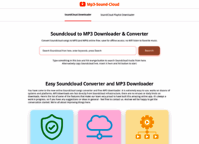 Mp3-sound.cloud thumbnail