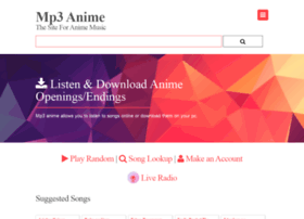  at Website Informer. Visit Mp 3 Anime.