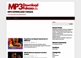 Mp3downloadfakaza.com thumbnail Mp3downloadfakaza.com thumbnail