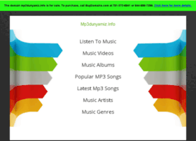 Mp3dunyamiz Info At Website Informer Visit Mp 3 Dunyamiz Download lagu mp3 & video: mp3dunyamiz info at website informer