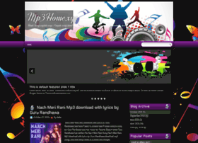 Mp3home.xyz thumbnail Mp3home.xyz thumbnail